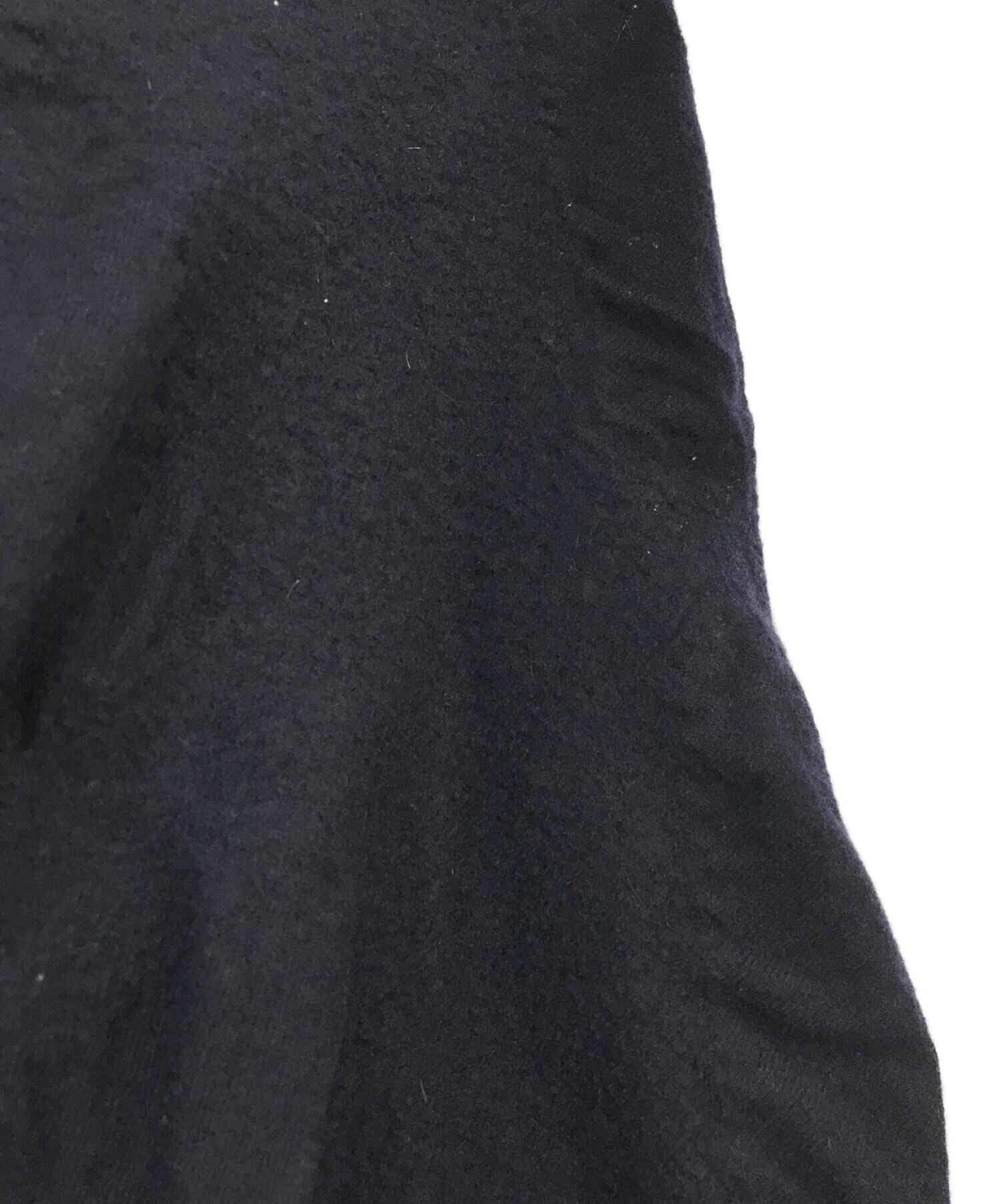 tricot COMME des GARCONS 変形 ジップ スカート M - スカート