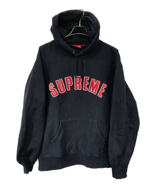 Supreme pearl logo hoodie 新品未使用
