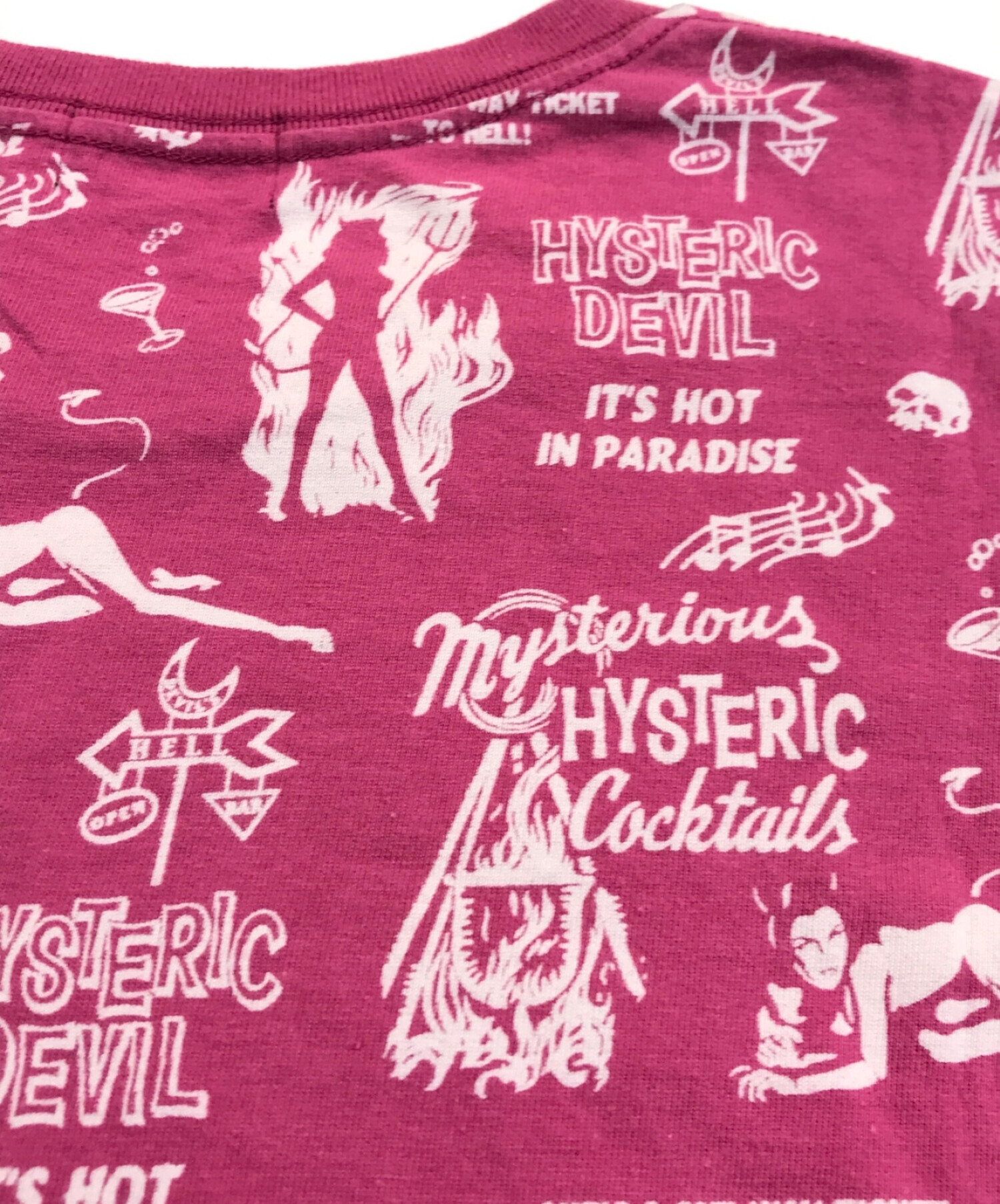 中古・古着通販】Hysteric Glamour (ヒステリックグラマー