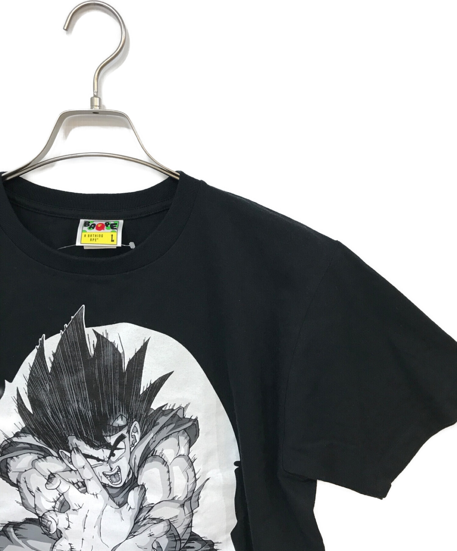 中古・古着通販】A BATHING APE×DRAGON BALL (アベイシングエイプ