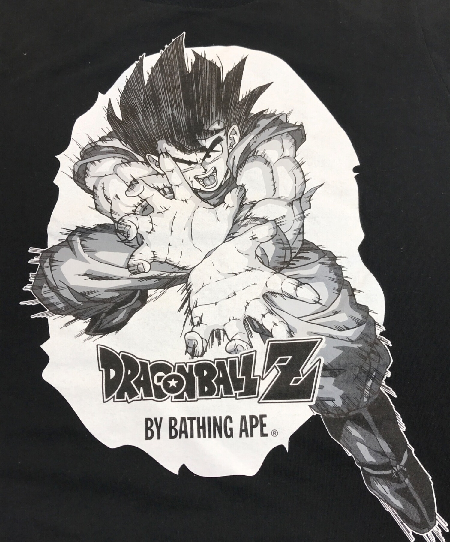 中古・古着通販】A BATHING APE×DRAGON BALL (アベイシングエイプ