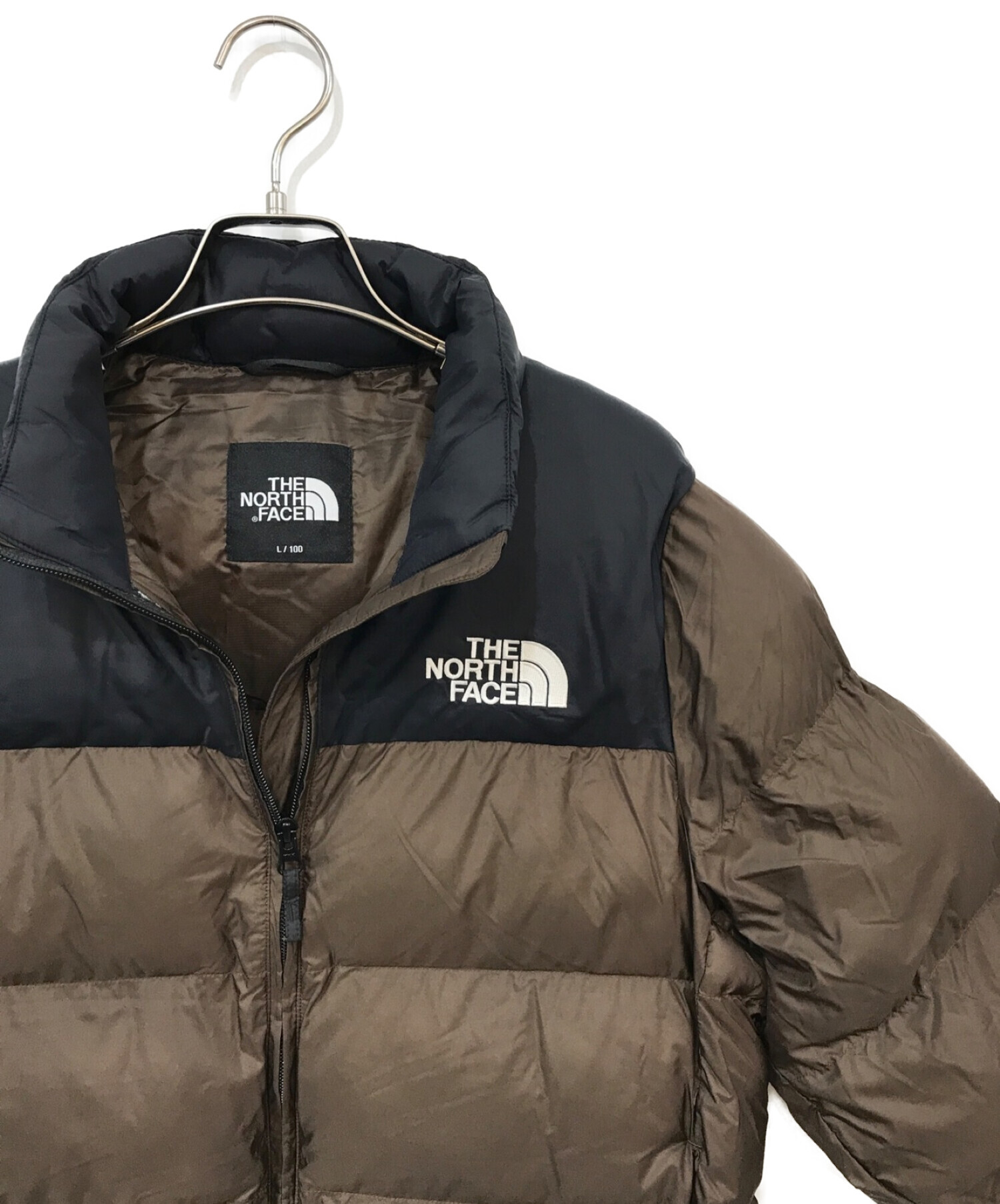 中古・古着通販】THE NORTH FACE (ザ ノース フェイス) ヌプシエコ