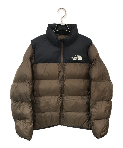 【中古・古着通販】THE NORTH FACE (ザ ノース フェイス) ヌプシ