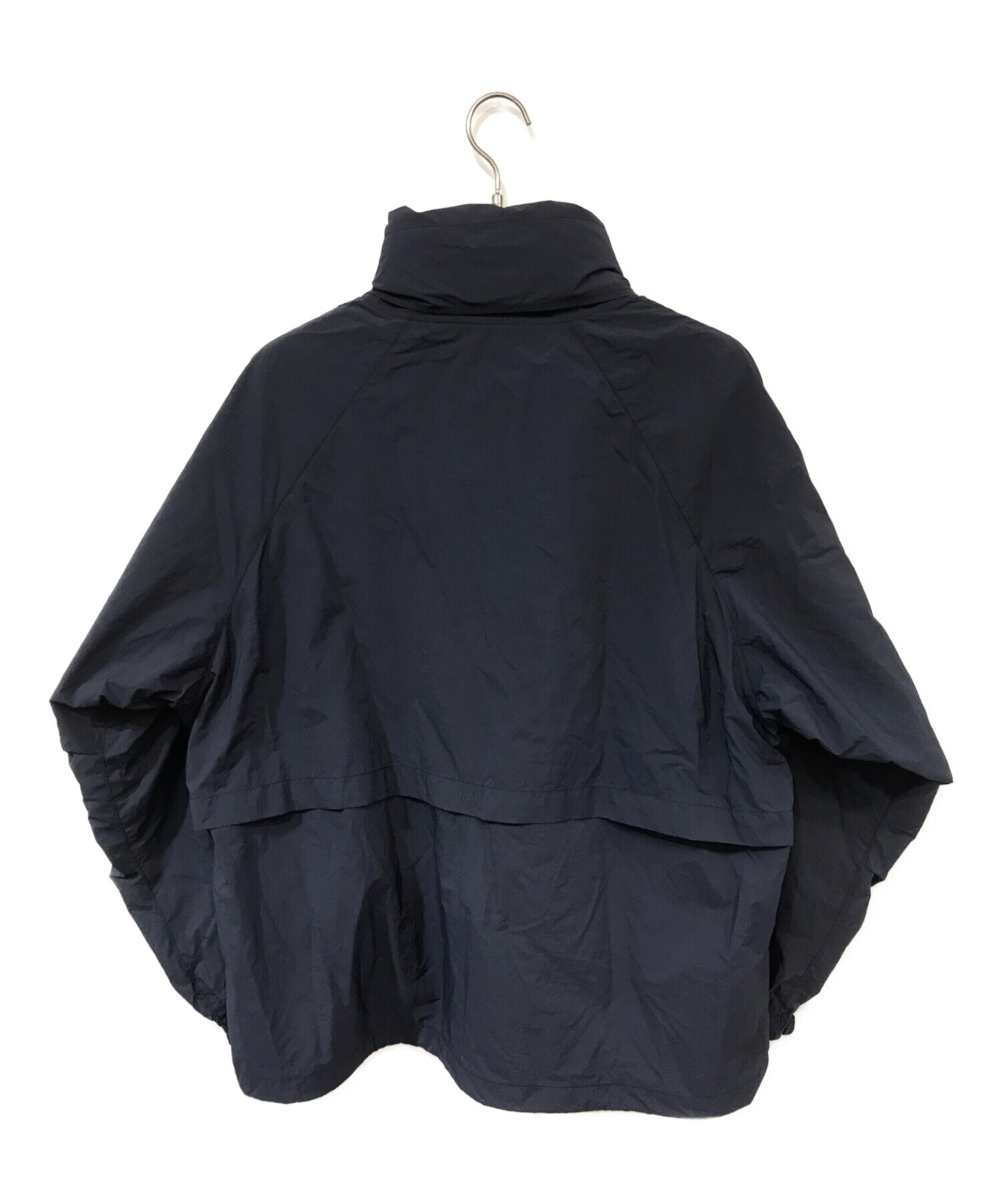 DAIWA PIER39 (ダイワ ピア39) TECH WINDBREAKER JACKET ネイビー サイズ:M