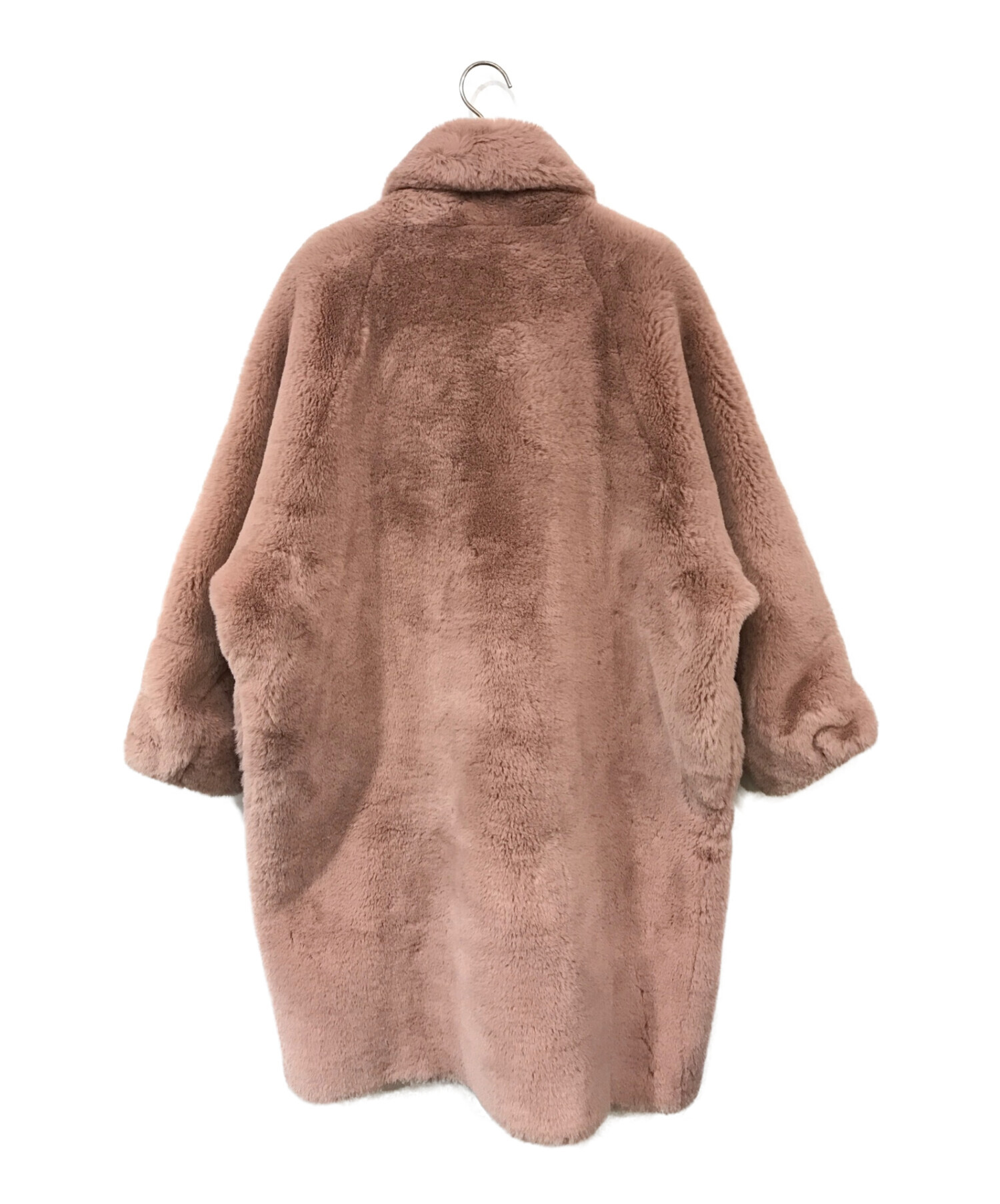 予約購入THINK FUR thinkfur シンクファー Eco Fur コート ジャケット・アウター