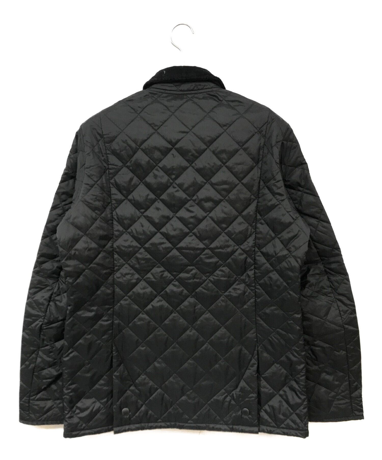 Barbour (バブアー) キルティングジャケット ブラック サイズ:SIZE L