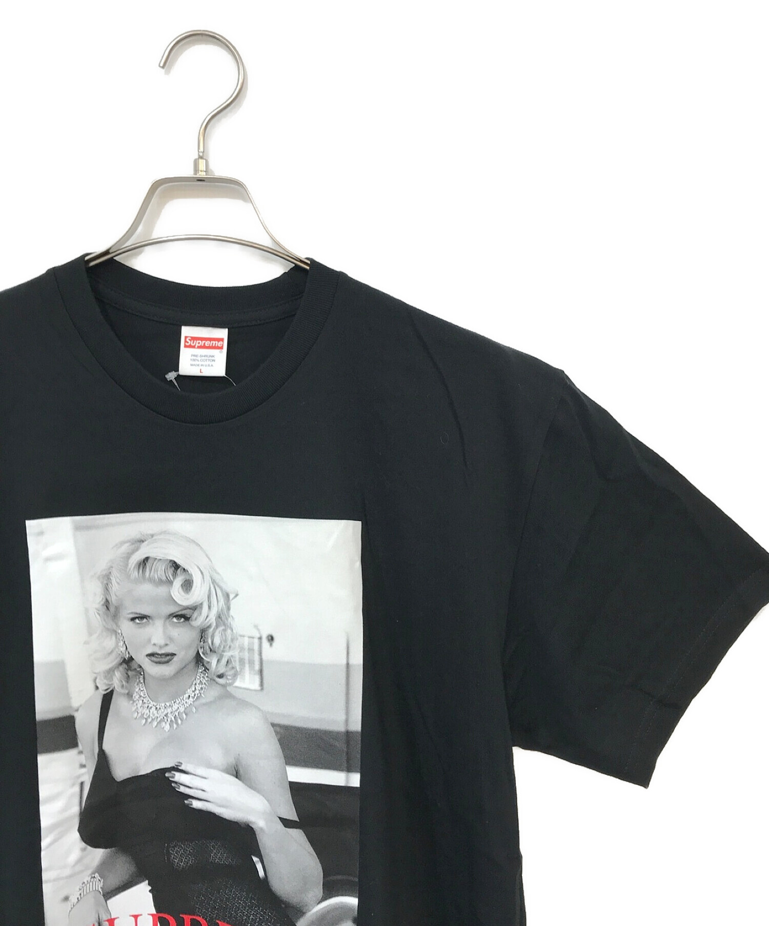 セールストア シュプリームsupreme anna nicole smith tee Lサイズ ...