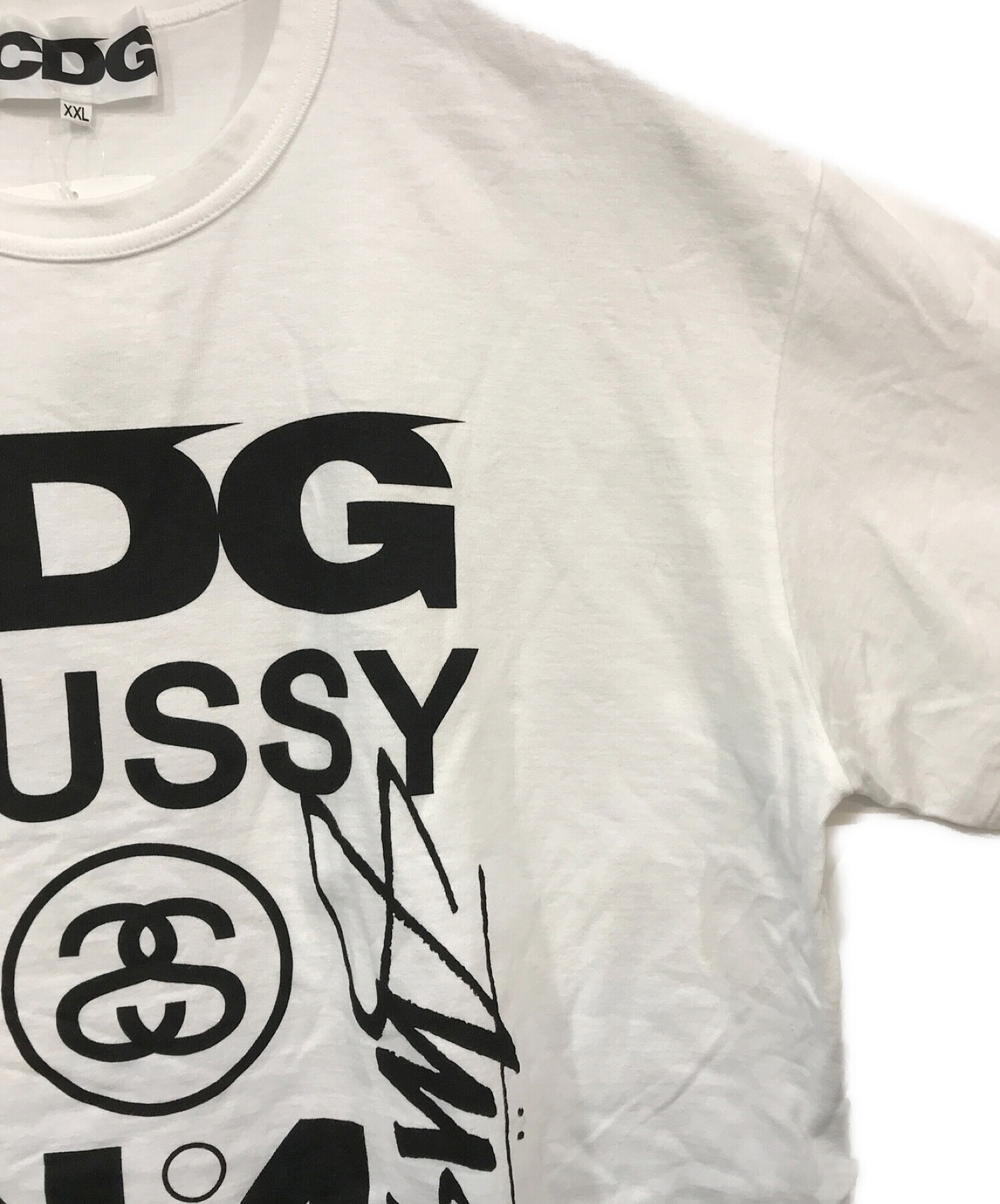 中古・古着通販】COMME des GARCONS×stussy (コムデギャルソン ...