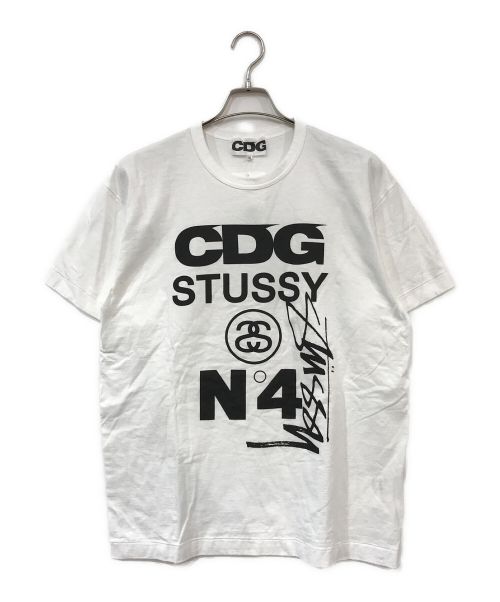 コム・デ・ギャルソン STUSSY Tシャツ 2XL