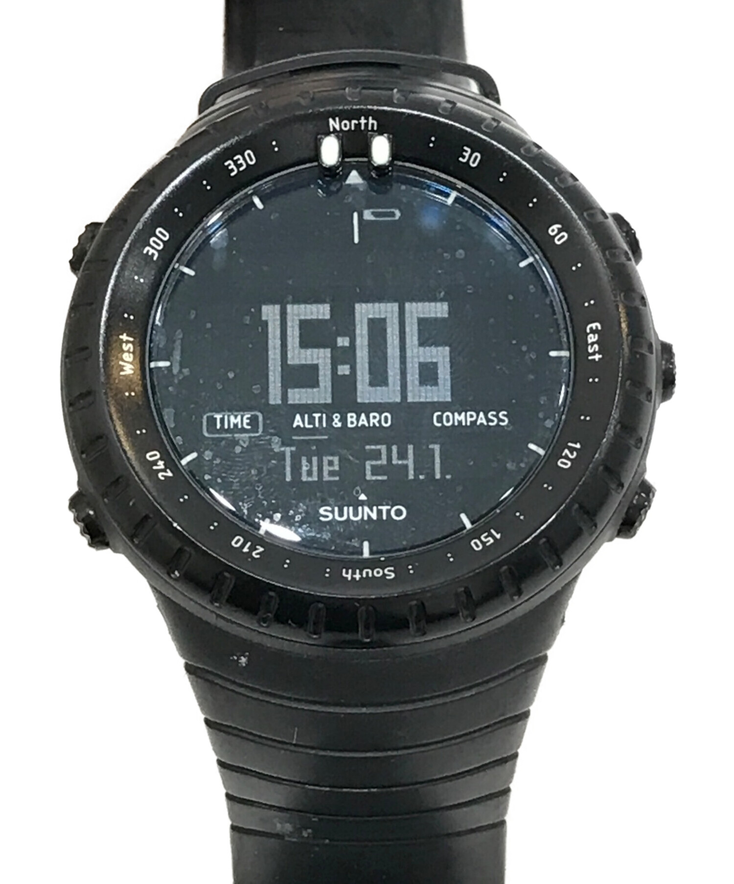 中古・古着通販】SUUNTO (スント) 腕時計 サイズ:記載なし｜ブランド