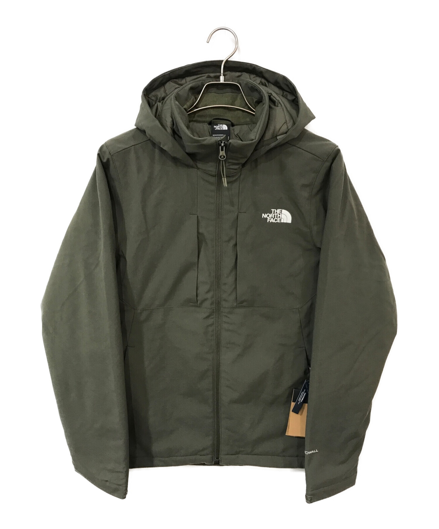 THE NORTH FACE (ザ ノース フェイス) マウンテンパーカー ニュートープグリーン サイズ:S