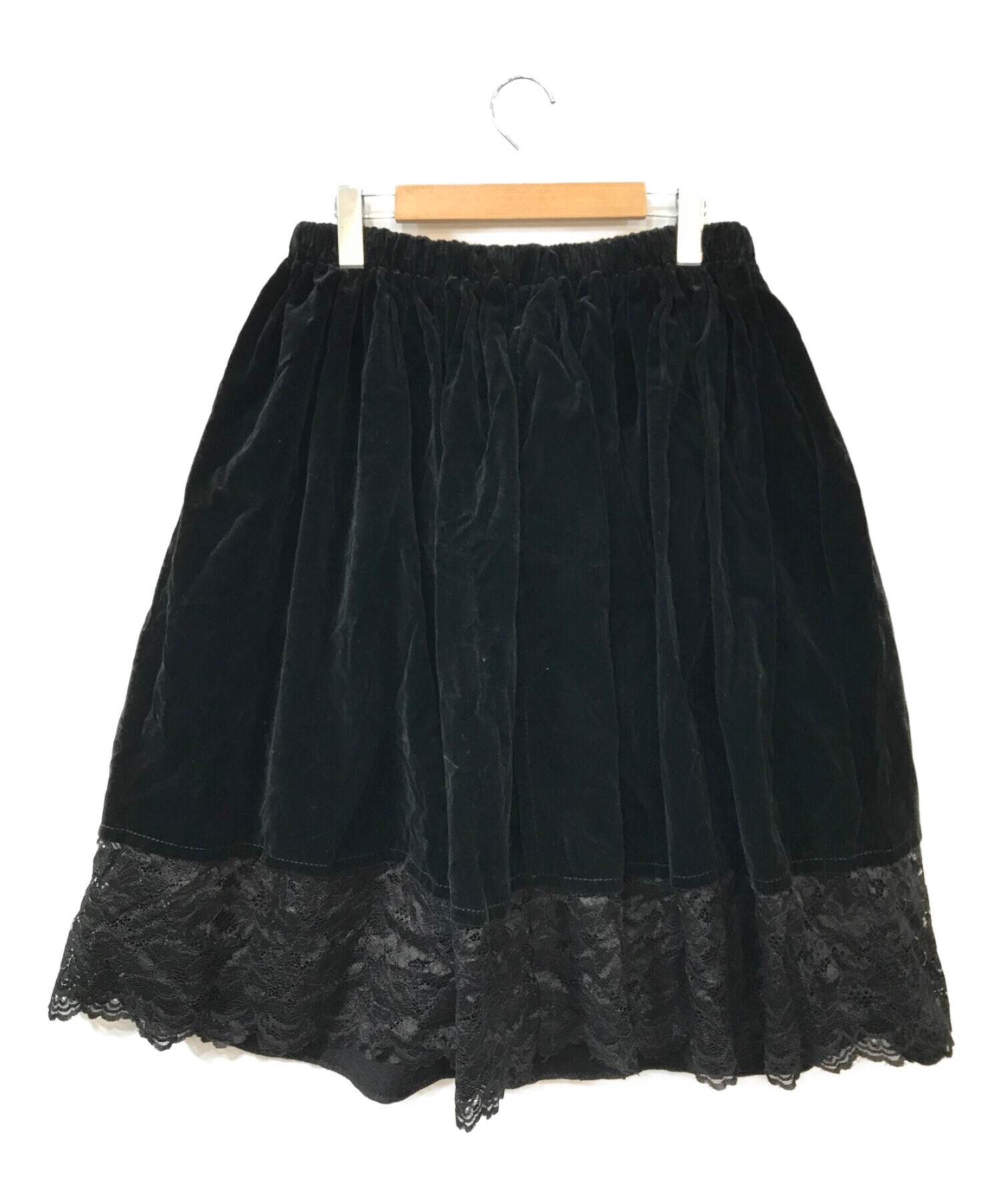 タオ コムデギャルソン スカート サイズS-