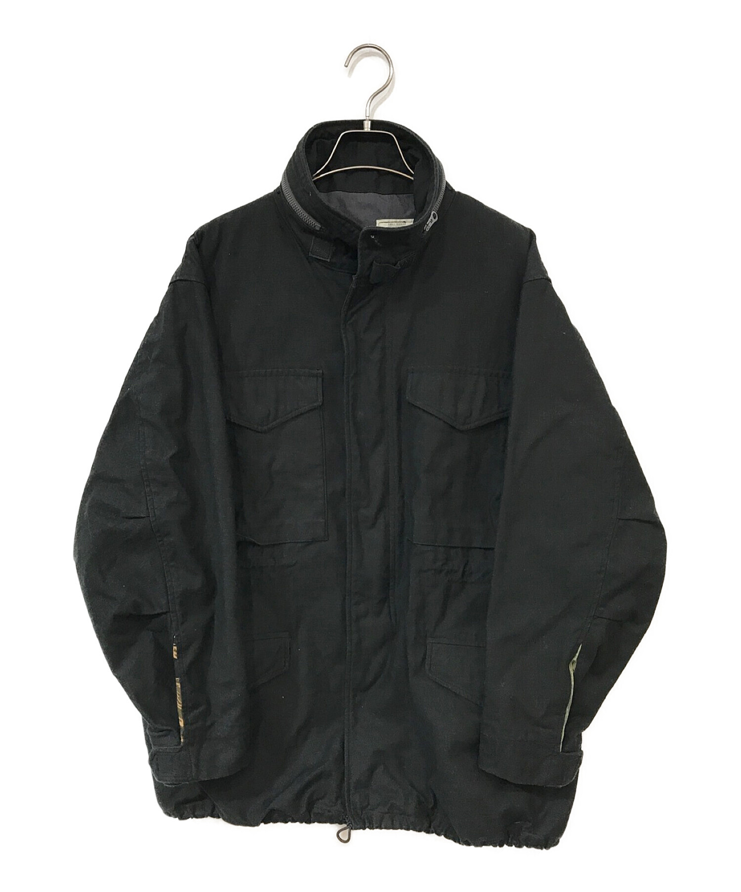 BEAMS 別注 Field jacket ブラック　Sサイズ30800円