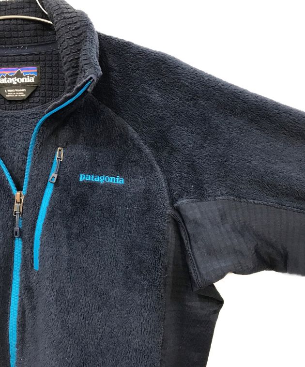 中古・古着通販】Patagonia (パタゴニア) R2ジャケット ネイビー ...