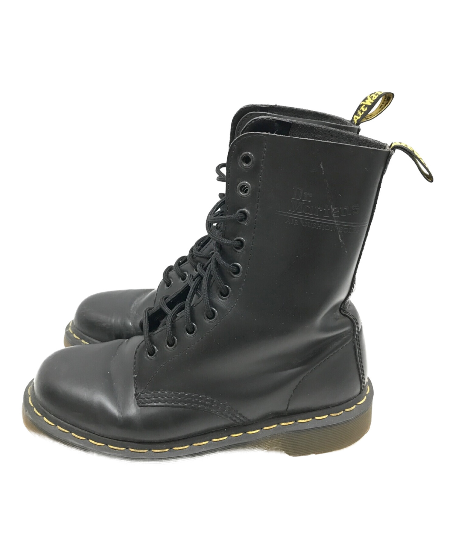 中古・古着通販】Dr.Martens (ドクターマーチン) 10ホールブーツ