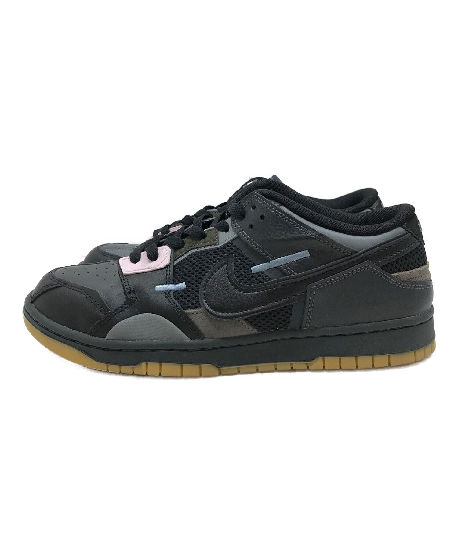 NIKE (ナイキ) Dunk Low Scrap Cool Grey サイズ:SIZE27.5cm