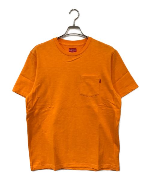 【中古・古着通販】SUPREME (シュプリーム) ポケットTシャツ