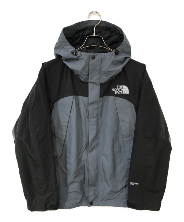 中古・古着通販】THE NORTH FACE (ザ ノース フェイス) ゴアテックスマウンテンジャケット グレー×ブラック サイズ:L｜ブランド・古着通販  トレファク公式【TREFAC FASHION】スマホサイト