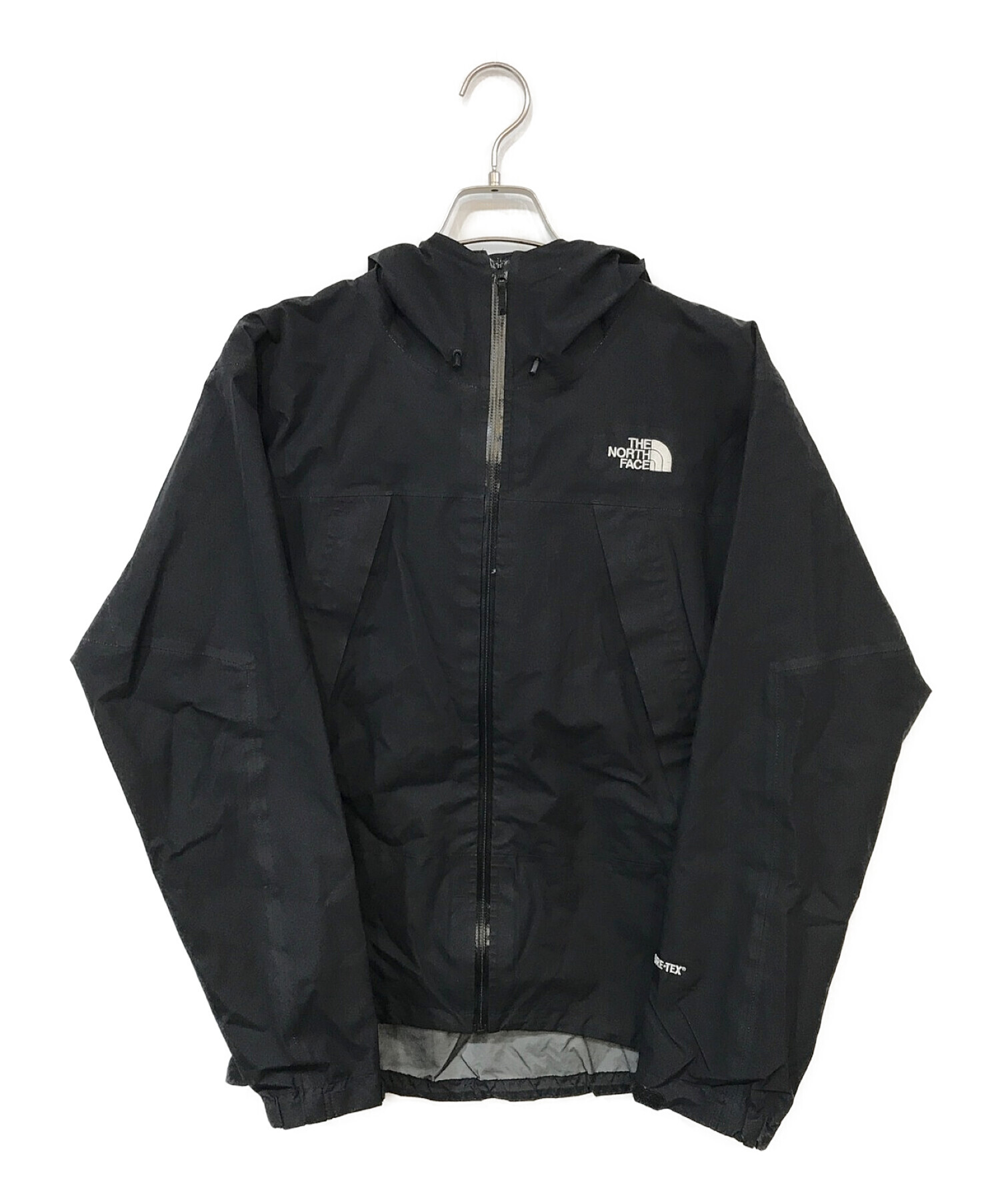 THE NORTH FACE (ザ ノース フェイス) クライムライトジャケット ブラック サイズ:L