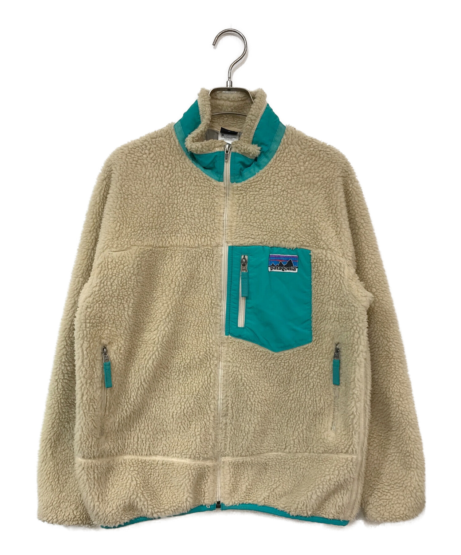 中古・古着通販】Patagonia (パタゴニア) レトロXジャケット ベージュ サイズ:ＸＬ｜ブランド・古着通販 トレファク公式【TREFAC  FASHION】スマホサイト