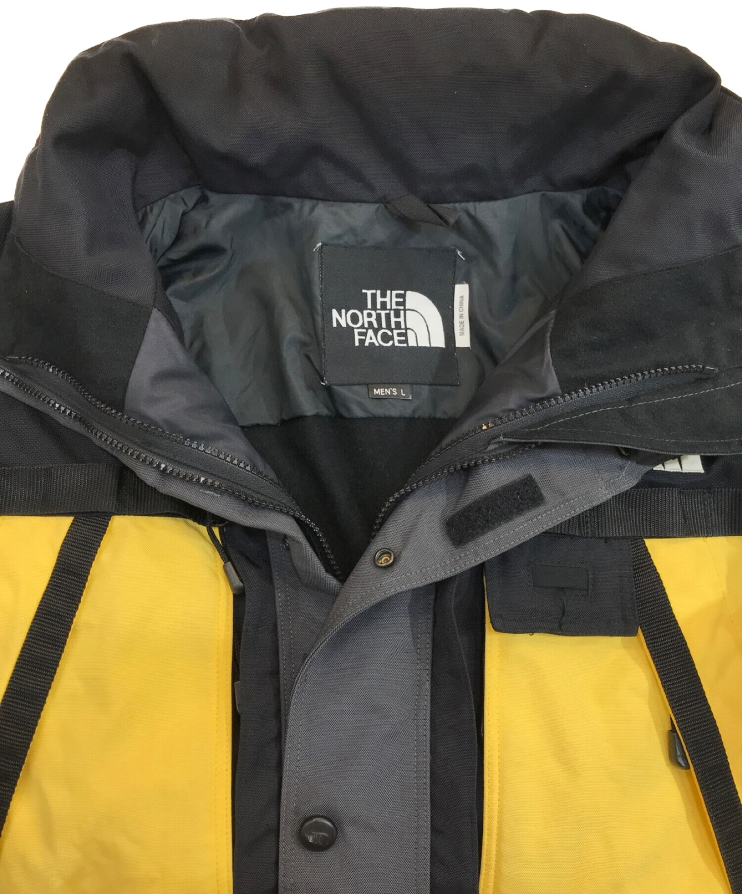 中古・古着通販】THE NORTH FACE (ザ ノース フェイス) オールド