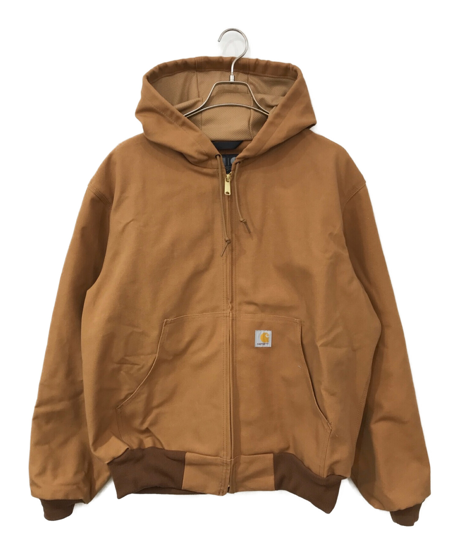 CarHartt (カーハート) アクティブジャケット ブラウン サイズ:L