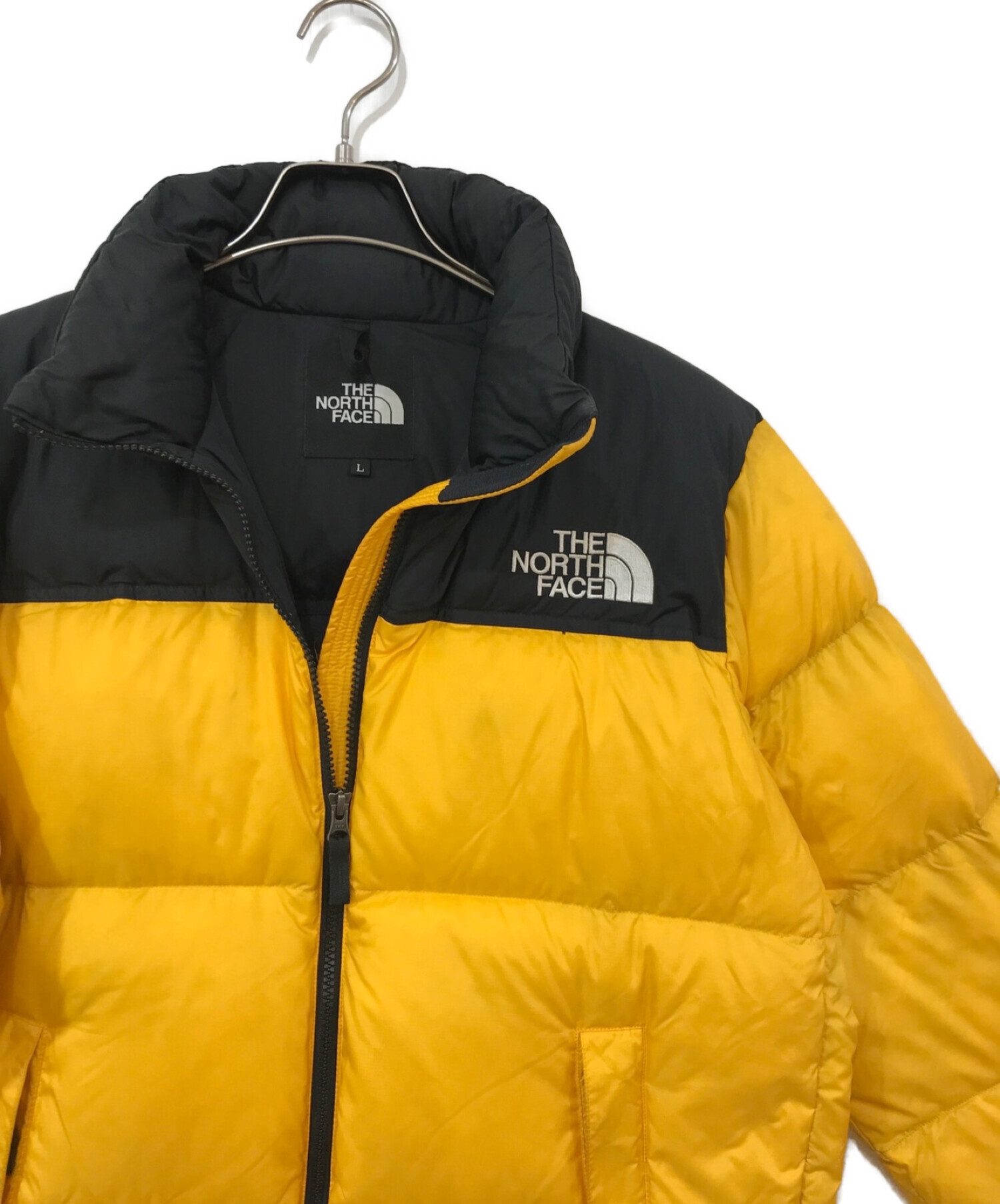 中古・古着通販】THE NORTH FACE (ザ ノース フェイス) Nuptse Jacket