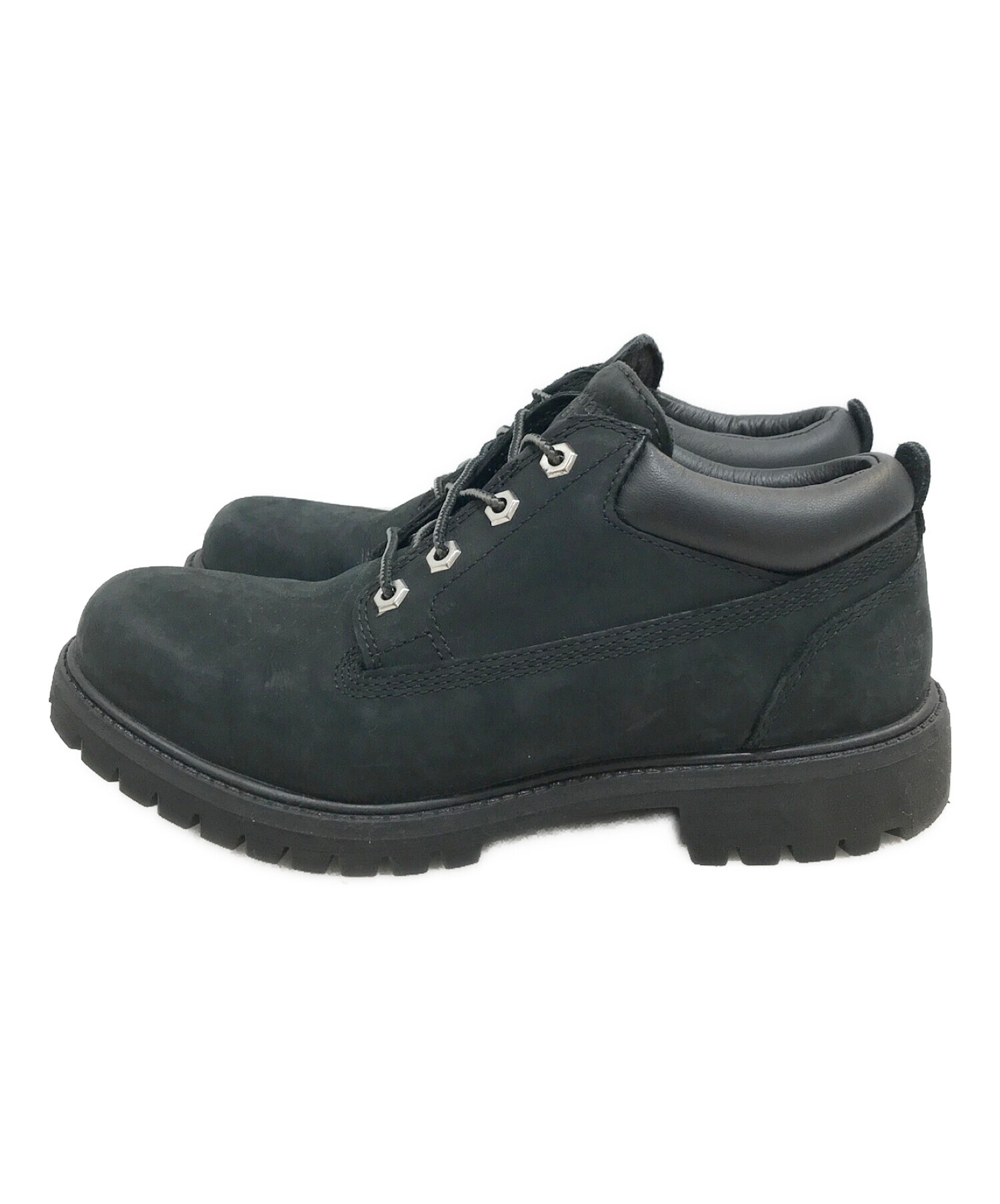 Timberland (ティンバーランド) BASIC OX WP ブラック サイズ:25.5cm