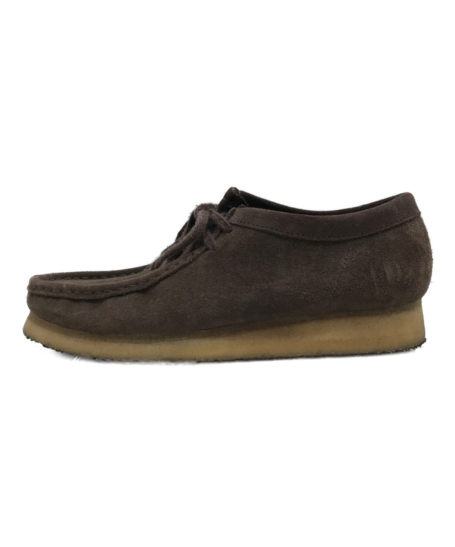 高知インター店 新品〉Clarks Clarks クラークス ブラウン- ウイング