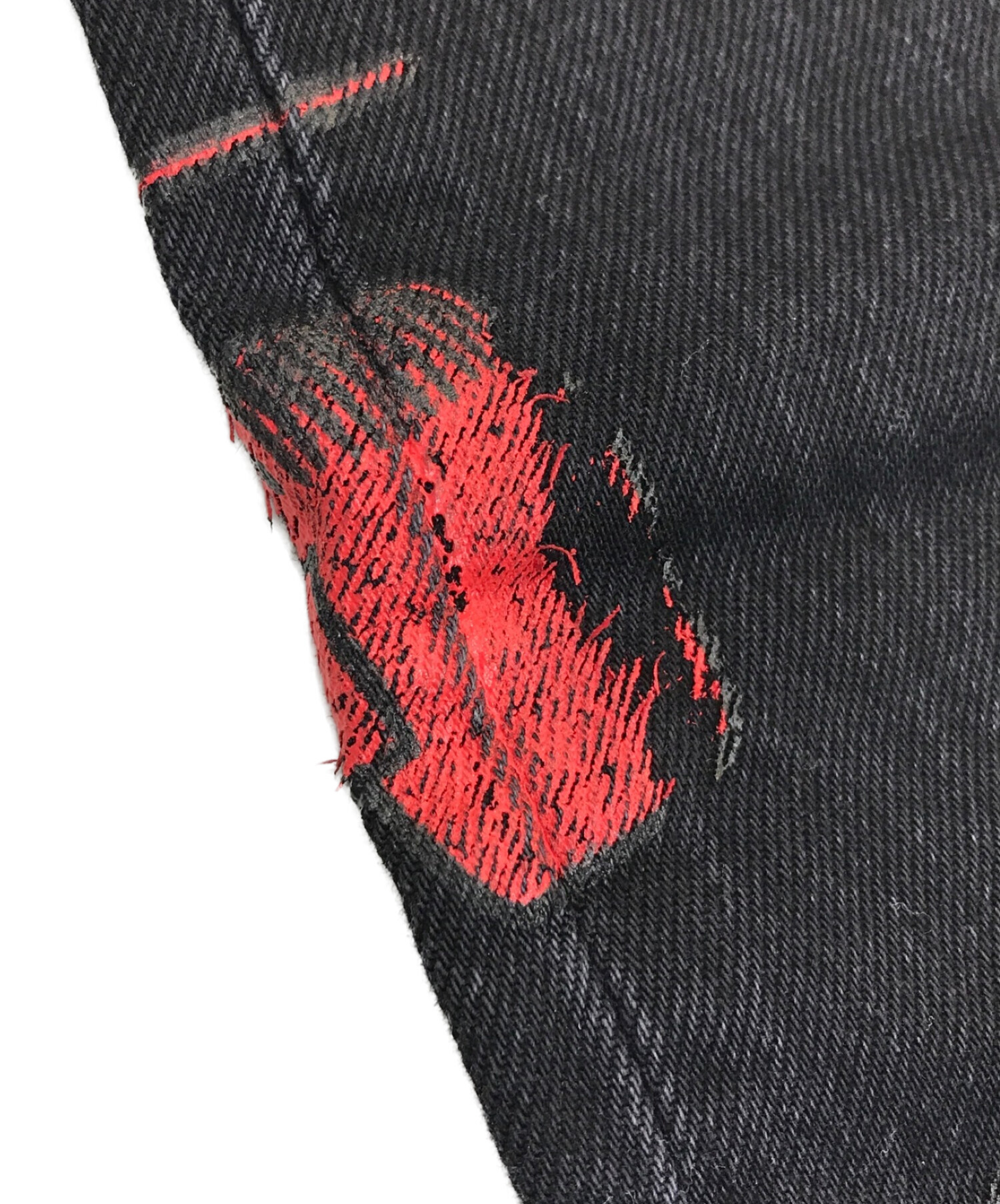 中古・古着通販】SUPREME (シュプリーム) Thrasher Regular Jean