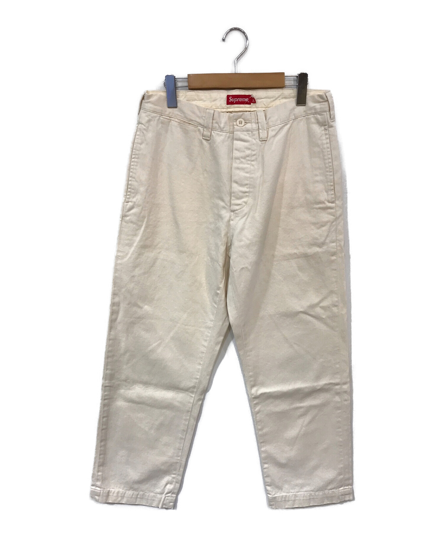 中古・古着通販】SUPREME (シュプリーム) pin up chino pant