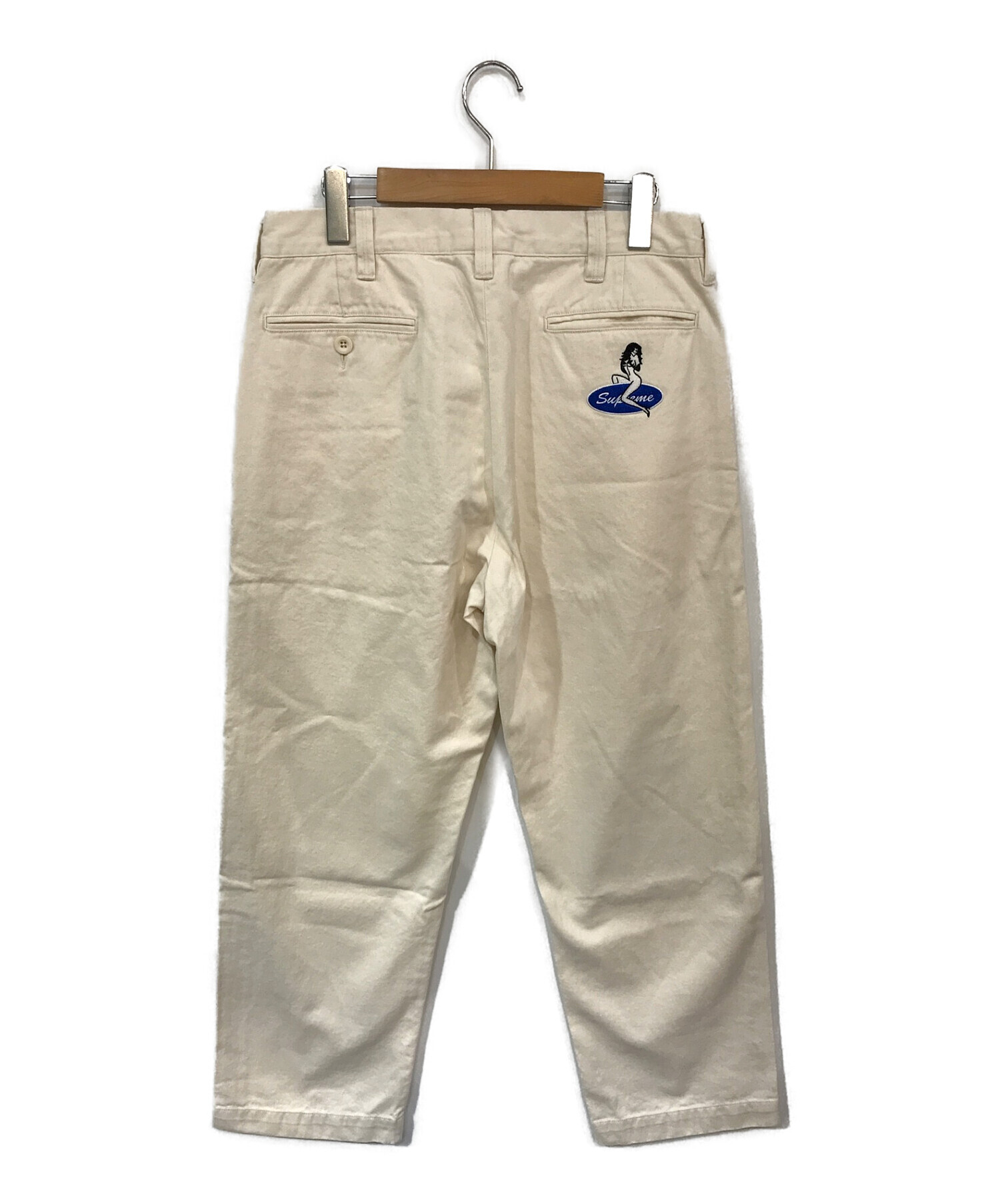 中古・古着通販】SUPREME (シュプリーム) pin up chino pant