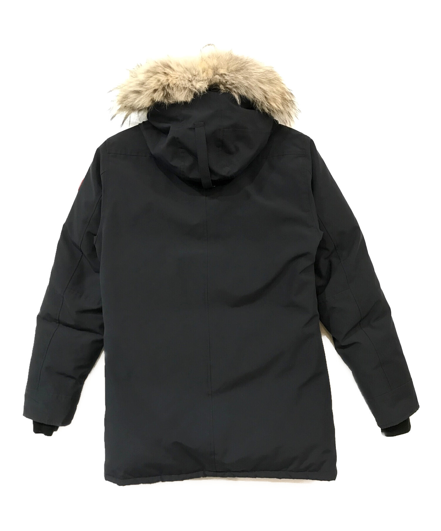 中古・古着通販】CANADA GOOSE (カナダグース) JASPER ネイビー サイズ:S/P｜ブランド・古着通販 トレファク公式【TREFAC  FASHION】スマホサイト