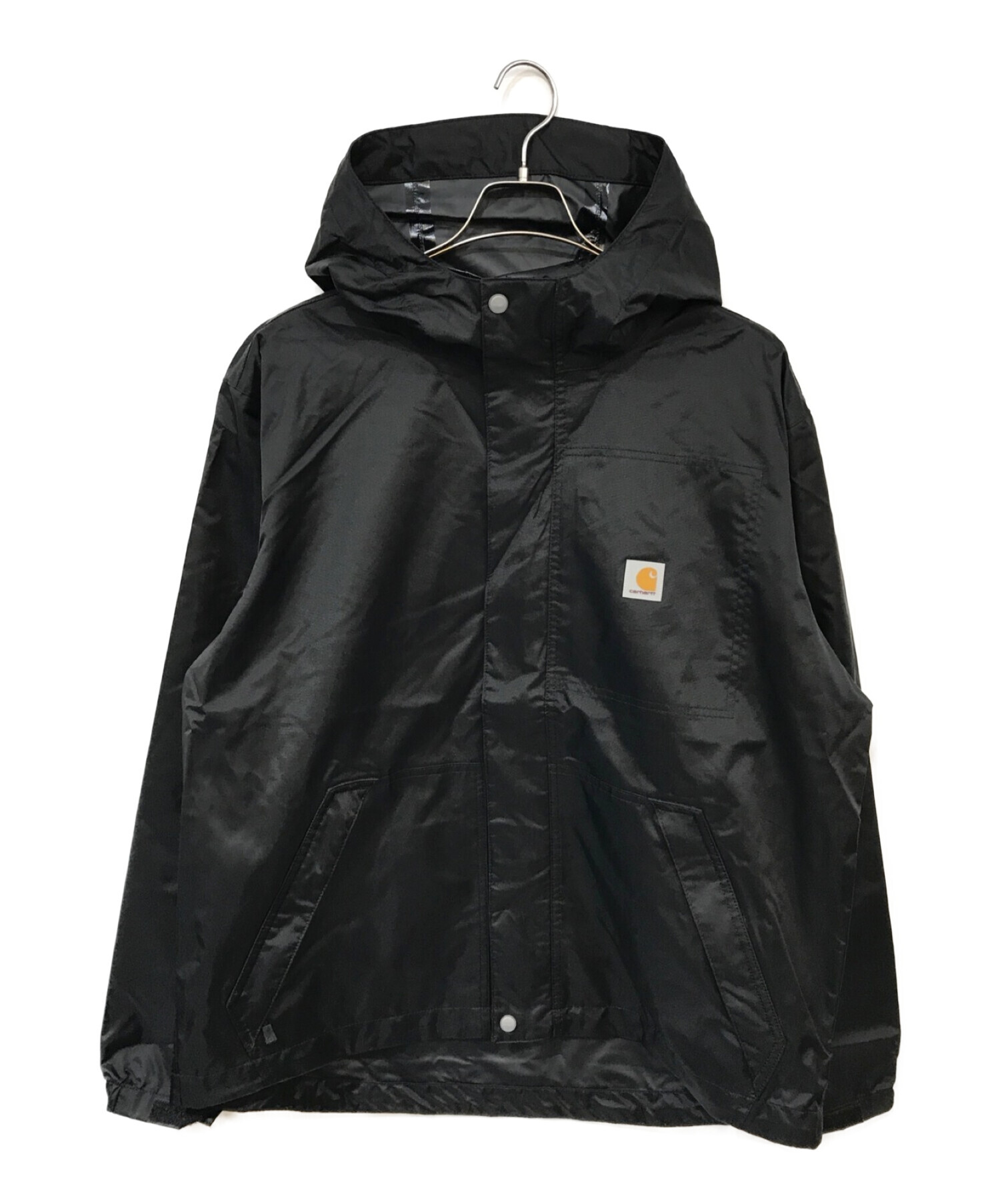 CarHartt (カーハート) STORM DIFENDER JACKET ブラック サイズ:L