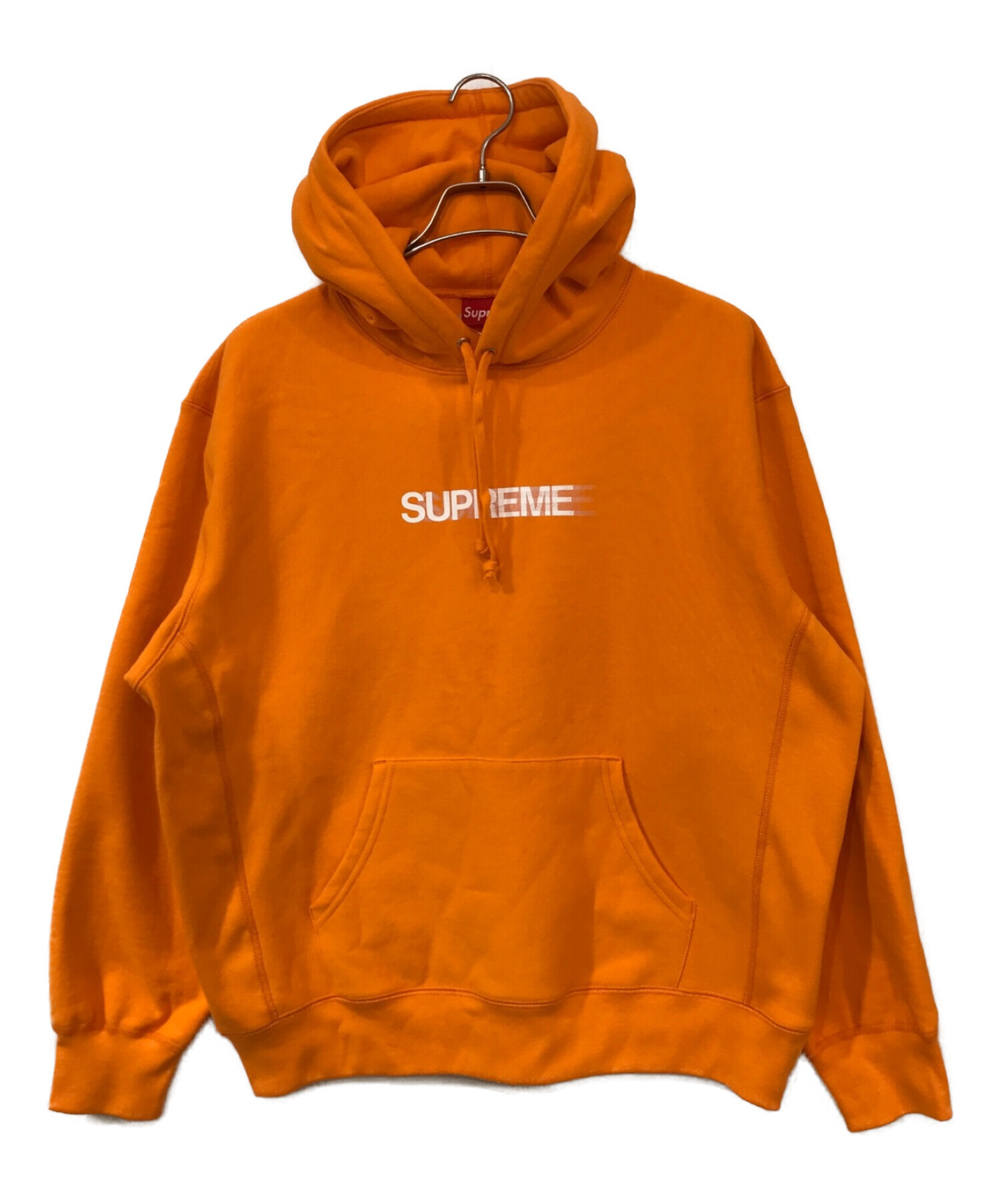 中古・古着通販】SUPREME (シュプリーム) Motion Logo Hooded