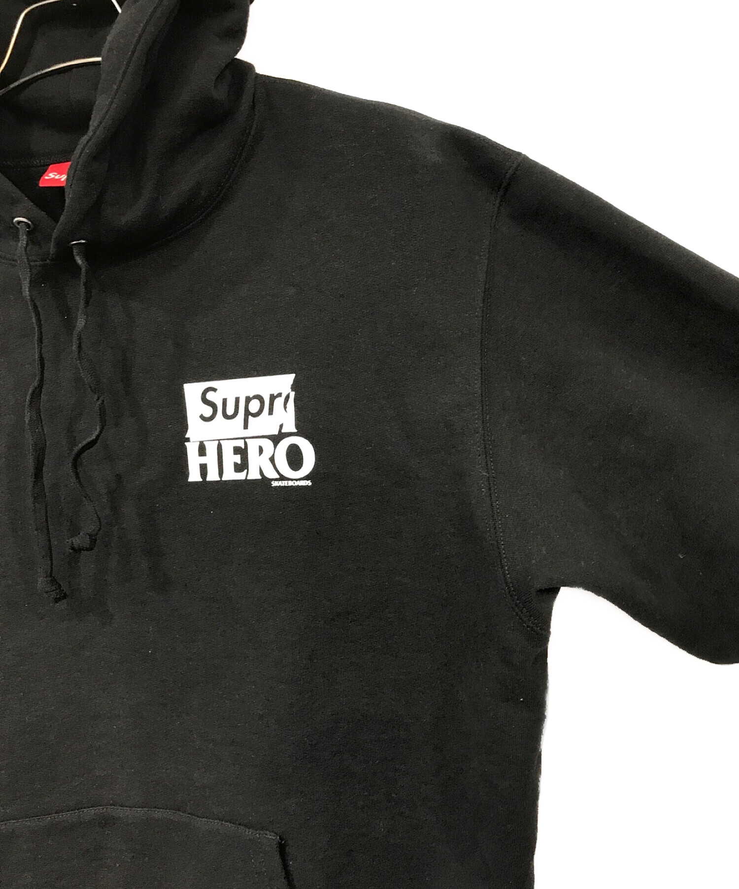 supreme ANTI HERO ZIP-UP Sweatshirt