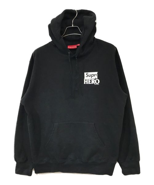 中古・古着通販】SUPREME (シュプリーム) ANTIHERO Hooded Sweatshirt