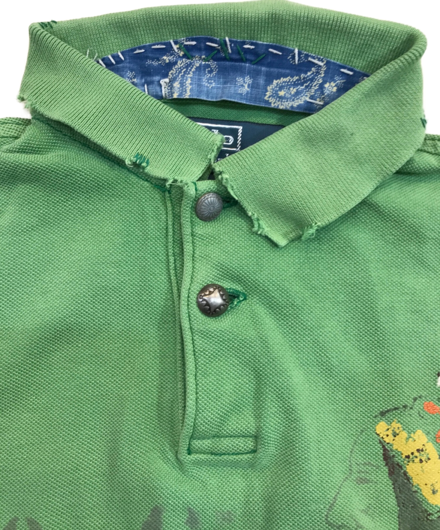 中古・古着通販】POLO RALPH LAUREN (ポロ・ラルフローレン