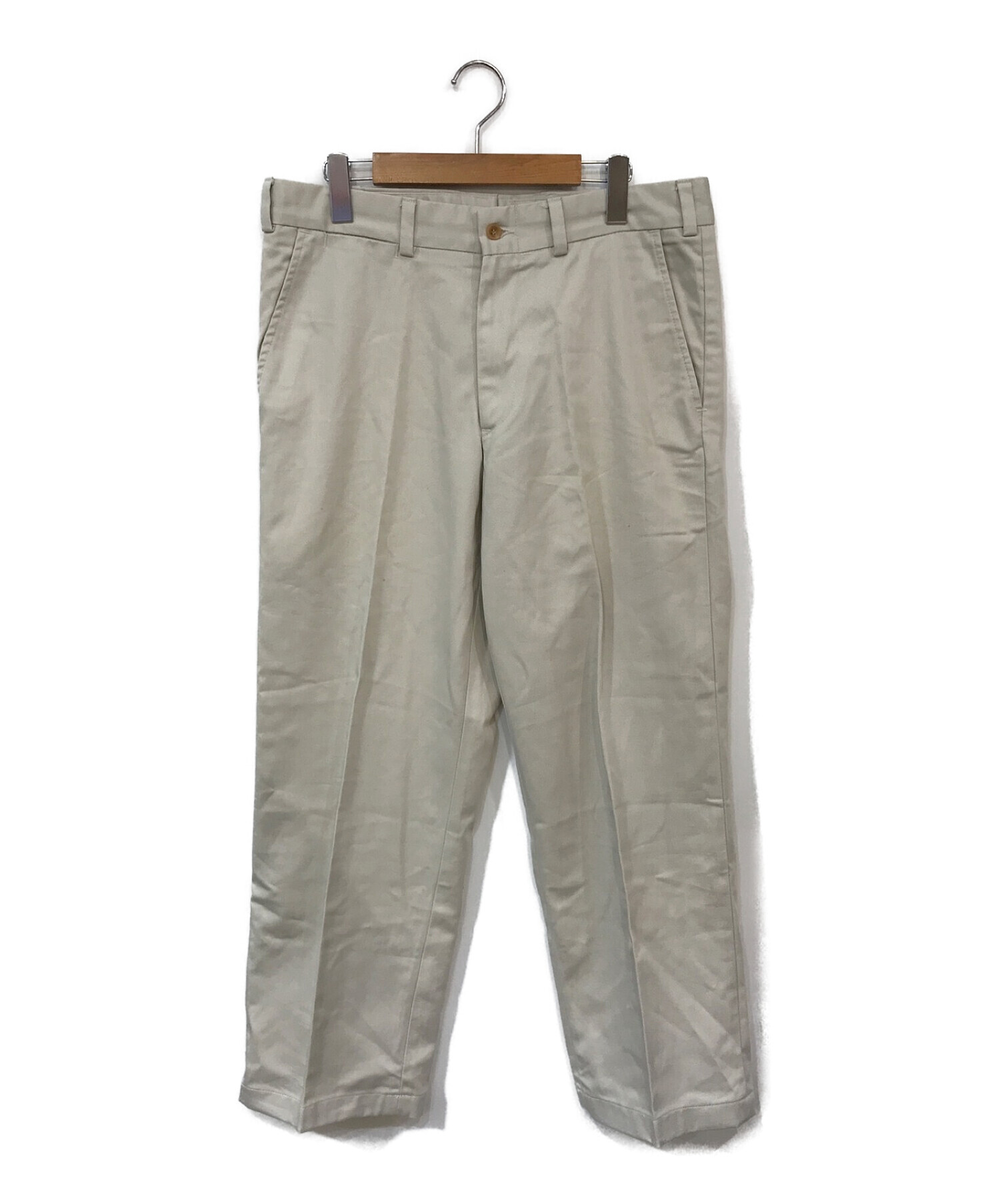 中古・古着通販】BILLS KHAKIS (ビルズカーキ) M3チノパン ベージュ