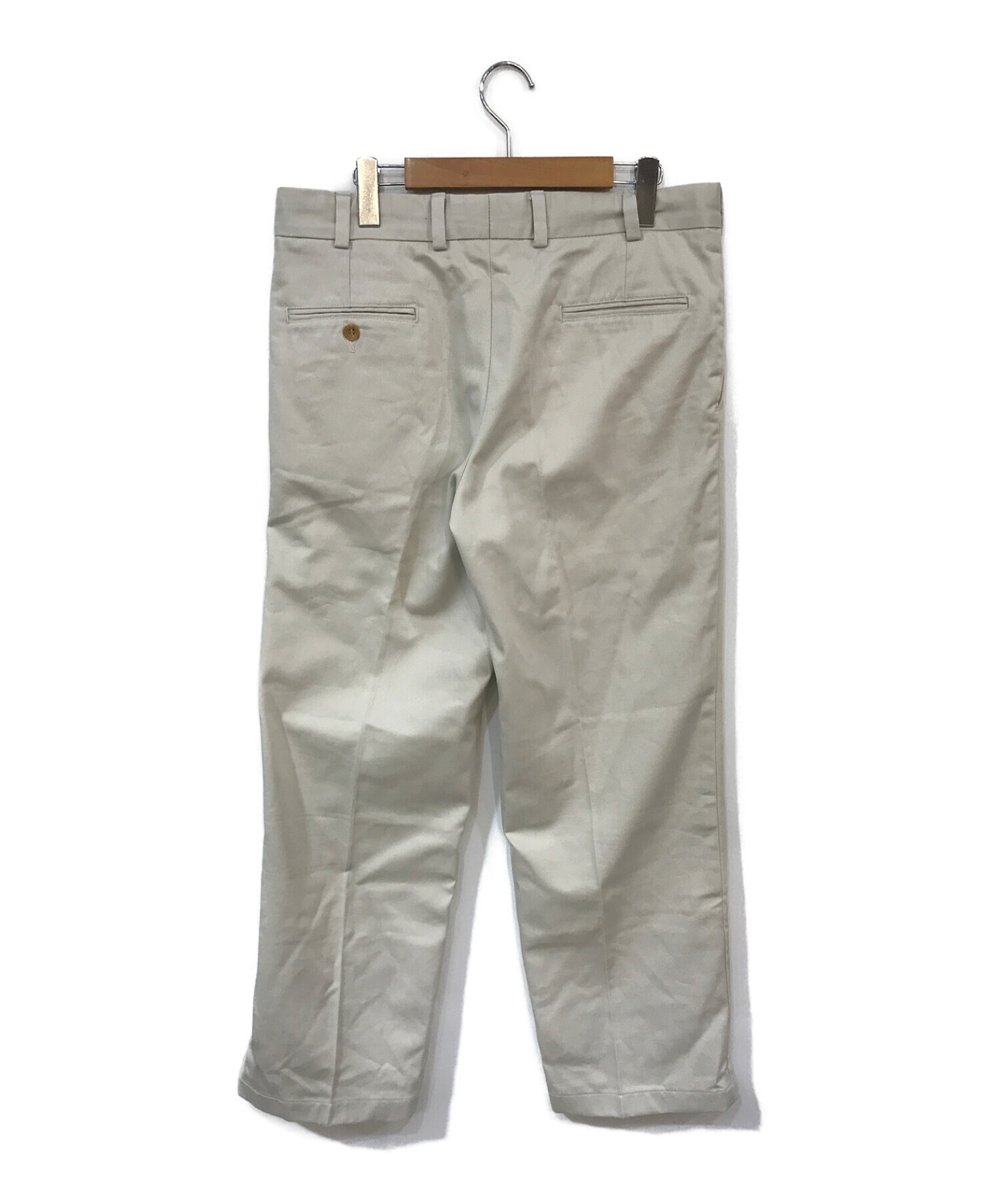 中古・古着通販】BILLS KHAKIS (ビルズカーキ) M3チノパン ベージュ