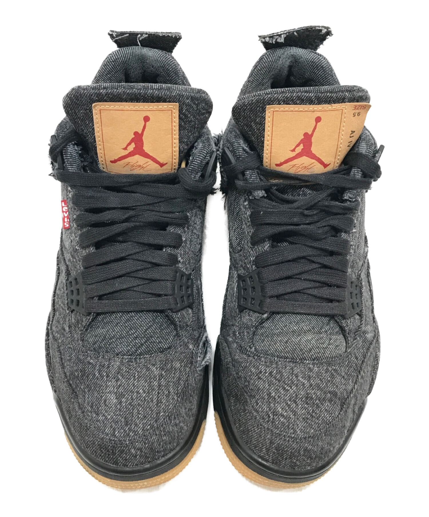 中古・古着通販】NIKE (ナイキ) LEVIS (リーバイス) AIR JORDAN 4