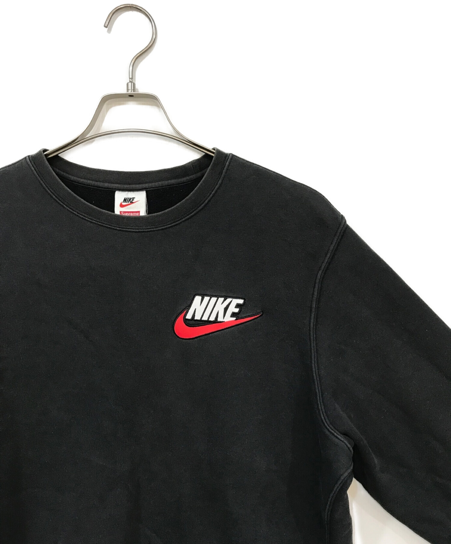 中古・古着通販】SUPREME (シュプリーム) NIKE (ナイキ) Cotton blend