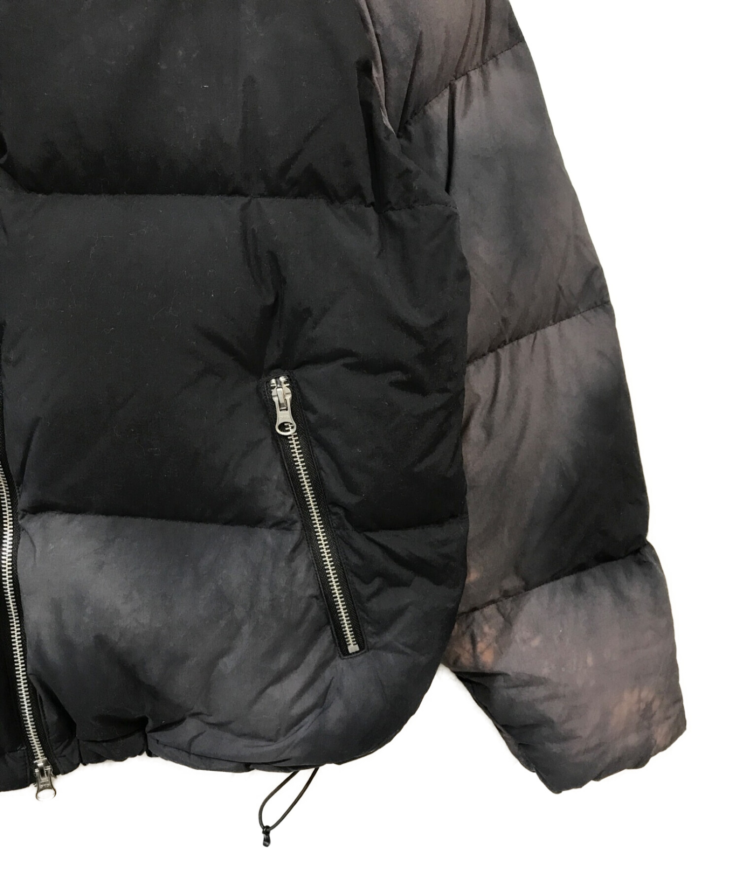 中古・古着通販】stussy (ステューシー) RECYCLED NYLON DOWN PUFFER