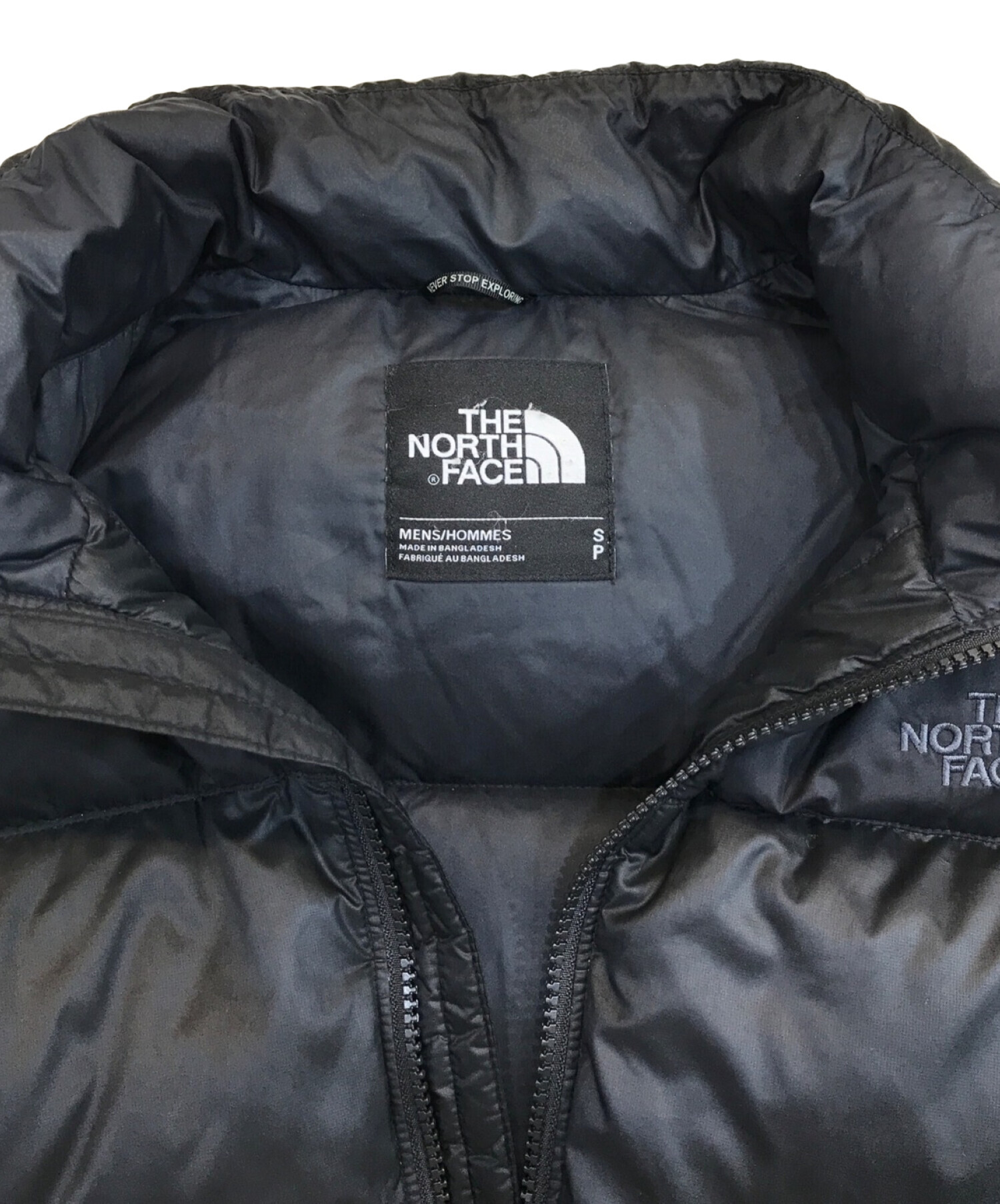 中古・古着通販】THE NORTH FACE (ザ ノース フェイス) ヌプシ3ダウン