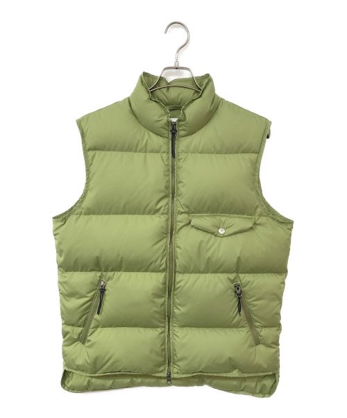 中古・古着通販】adsum (アドサム) Lowland Vest（ローランドベスト