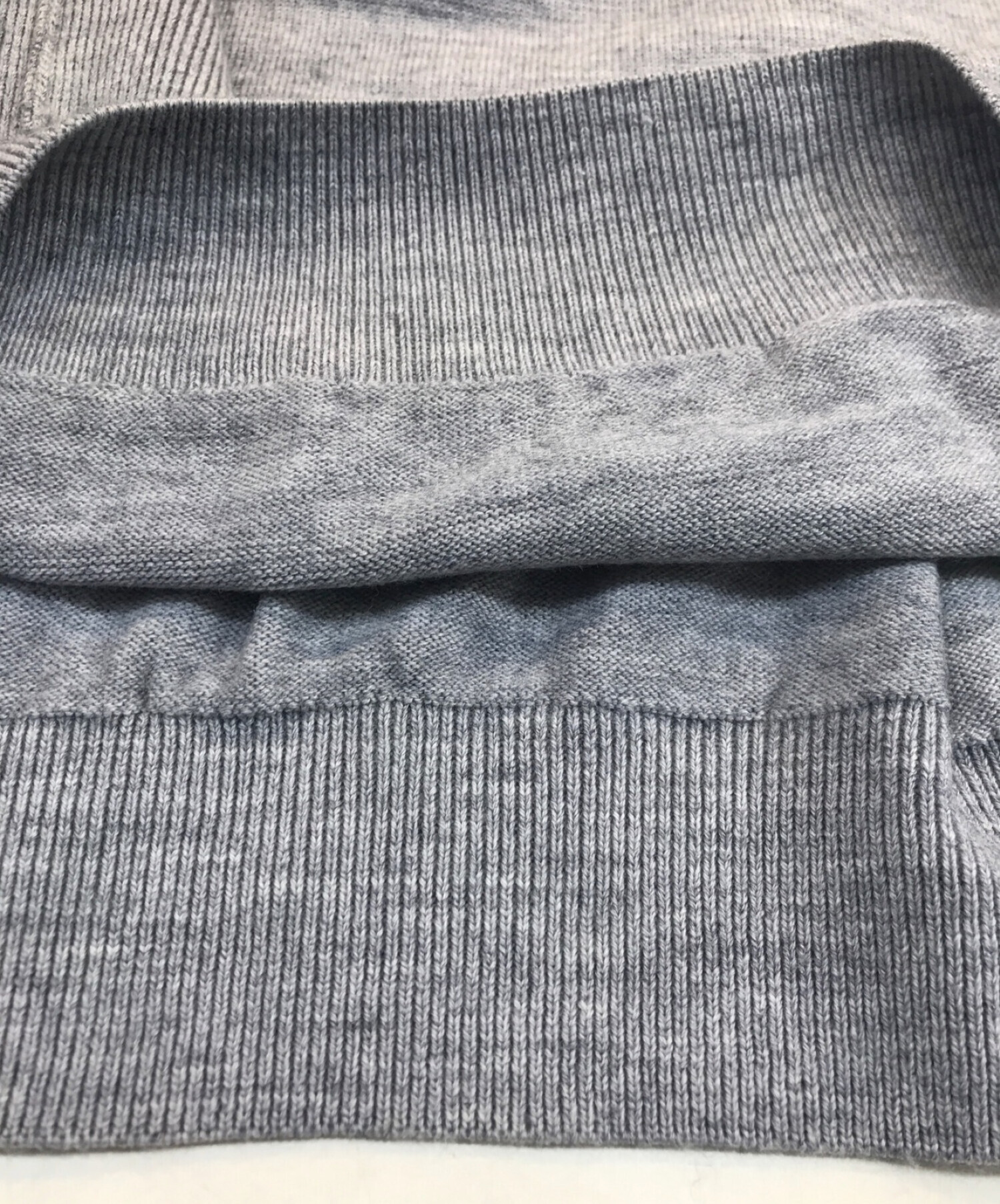 中古・古着通販】G-STAR RAW (ジースターロゥ) CORE R KNIT L/S