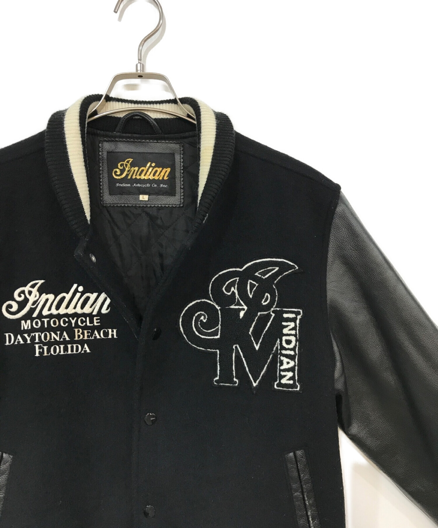 中古・古着通販】INDIAN MOTORCYCLE (インディアンモーターサイクル