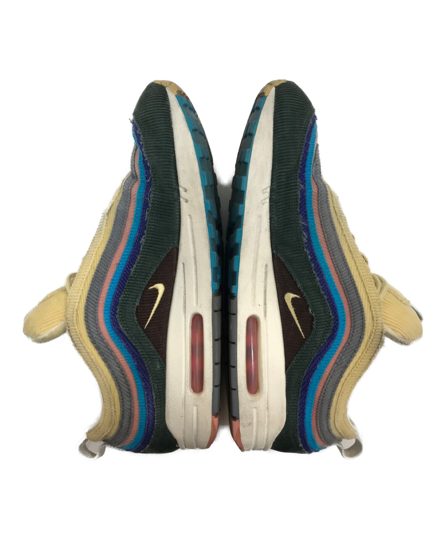 中古・古着通販】NIKE (ナイキ) Nike Air Max 1/97 SW 