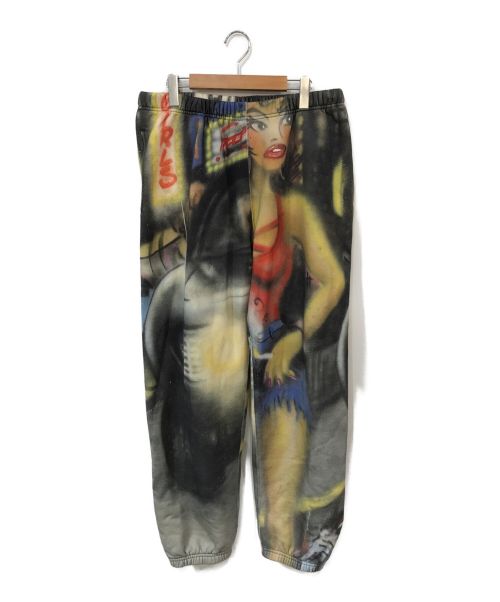 中古・古着通販】SUPREME (シュプリーム) Lady Pink Sweatpant マルチ