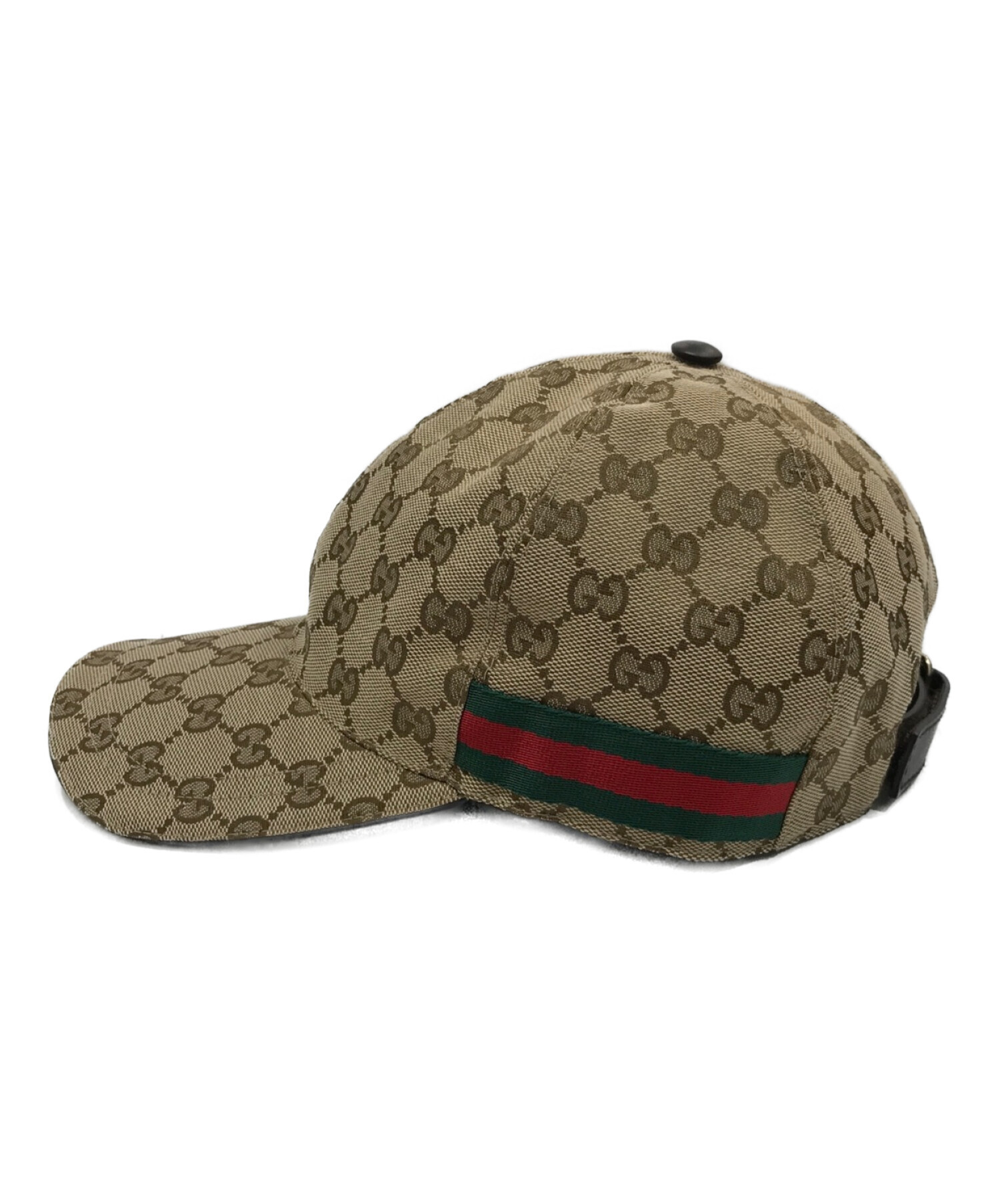 中古・古着通販】GUCCI (グッチ) オリジナルGG キャンバス ベース